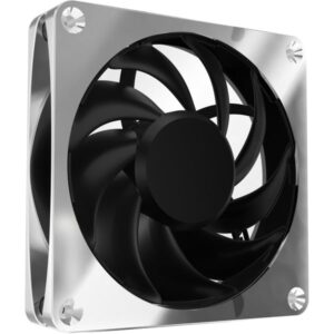 Alphacool Apex Stealth Metal 120mm Lüfter 2000rpm