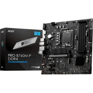 MSI B760M-P (DDR4)