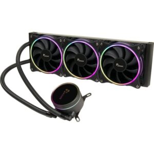 Inter-Tech Argus Iceman LC-360 RGB RGB