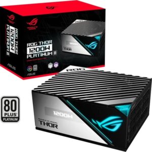 ASUS ROG THOR 1200P2 GAMING - 1200W