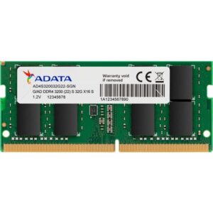 DDR4 ADATA Premier - 32 Go 3200 MHz - CAS 22