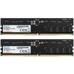 DDR5 ADATA - 32 Go (2x 16 Go) 5600 MHz - CAS 46