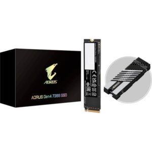 GIGABYTE AORUS Gen4 7300 1 To