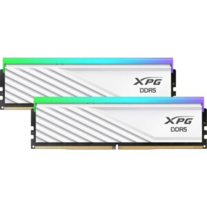 DDR5 ADATA XPG Lancer Blade RGB - 32 Go (2x 16 Go) 6000 MHz - CAS 36