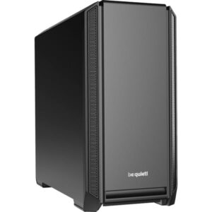 be quiet SILENT BASE 601 Black - Noir
