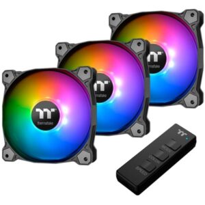 Thermaltake Pure 12 ARGB Sync Case Fan 3 Pack