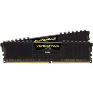 DDR4 Corsair Vengeance LPX - 16 Go (2x 8 Go) 4000 MHz - CAS 18