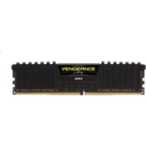 DDR4 Corsair Vengeance LPX - 8 Go 3200 MHz - CAS 16