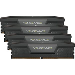 DDR5 Corsair Vengeance - 96 Go (4x 24 Go) 5600 MHz - CAS 40
