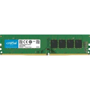 DDR4 Crucial - 16 Go 3200 MHz - CAS 22