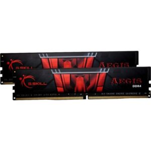 DDR4 G.Skill - 8 Go (2x 4 Go) 2400 MHz - CAS 17