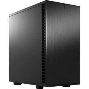 Fractal Design Define 7 Mini Black Solid - Noir