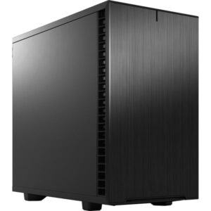 Fractal Design Define 7 Nano Black Solid - Noir