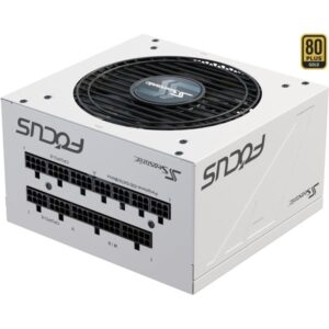 Seasonic FOCUS GX-1000 ATX2.HITE - 4W