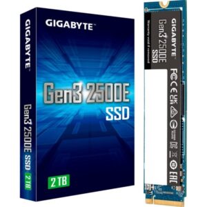 GIGABYTE Gen3 2500E 2 To