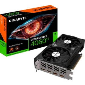 GIGABYTE GeForce RTX 4060 Ti WINDFORCE 2 OC 8G