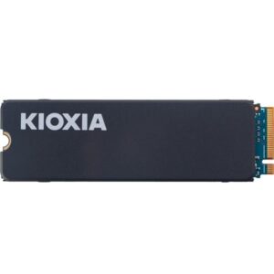 Kioxia Exceria mit Heatsink 4 To