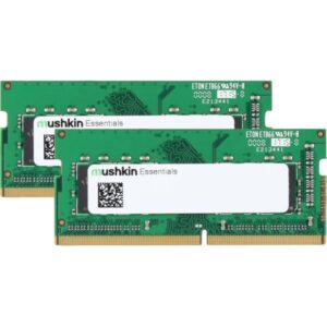 DDR4 Mushkin - 32 Go (2x 16 Go) 2933 MHz - CAS 21