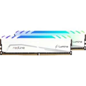DDR4 Mushkin Redline Lumina - 16 Go (2x 8 Go) 3200 MHz - CAS 16