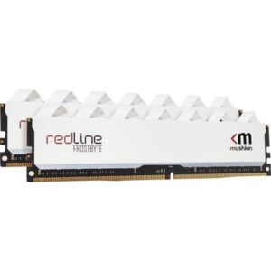 DDR4 Mushkin Redline - 16 Go (2x 8 Go) 4133 MHz - CAS 19