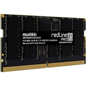DDR5 Mushkin Redline PRO - 16 Go 4800 MHz - CAS 40