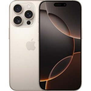 Apple iPhone 16 Pro 256 Go - Titanium