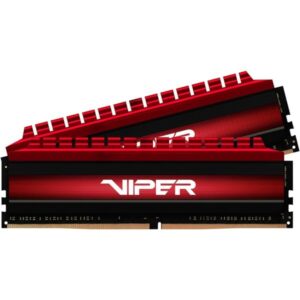 DDR4 Patriot - 16 Go (2x 8 Go) 3600 MHz - CAS 18