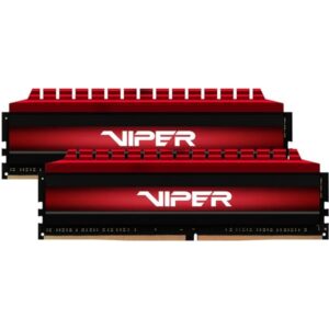 DDR4 Patriot Viper 4 - 32 Go (2x 16 Go) 3600 MHz - CAS 18