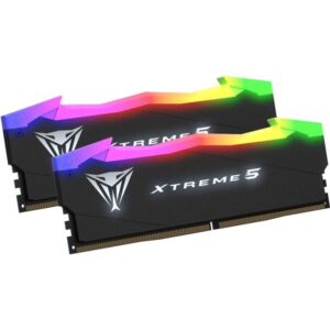 DDR5 Patriot Viper Xtreme 5 RGB - 48 Go (2x 24 Go) 8000 MHz - CAS 38