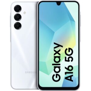 SAMSUNG Galaxy A16 5G 256 Go - Gris