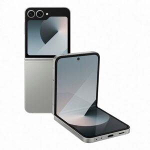 SAMSUNG Galaxy Z Flip6 512 Go - Argent