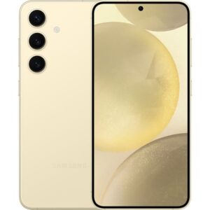 SAMSUNG Galaxy S24 256 Go - Jaune
