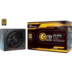 Seasonic CORE GX-650-V2 - 650W