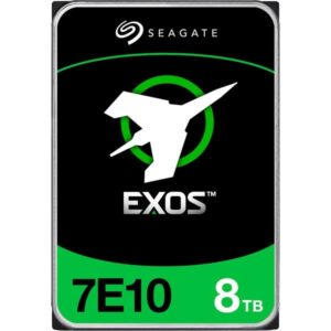 Seagate Exos 7E10 8 To
