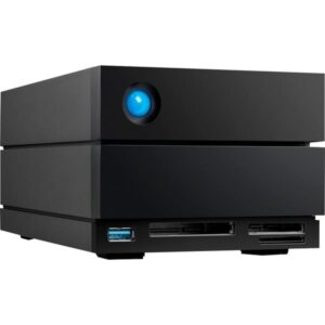 LaCie 2big Dock Thunderbolt 36 To