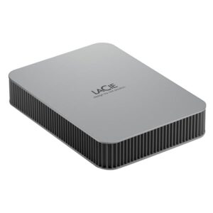 LaCie Mobile Drive Secure 5 To