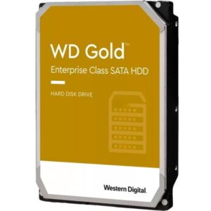 WD Gold Enterprise Class 22 To