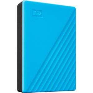 WD My Passport 4 To