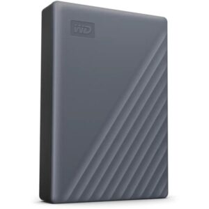 WD My Passport 6 To