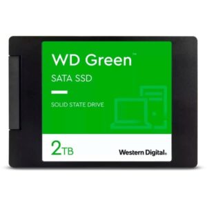 WD Green 2 To