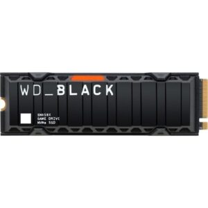WD Black SN850X NVMe 2 To