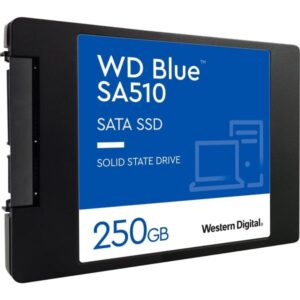 WD Blue SA510 250 Go
