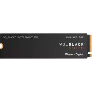 WD Black SN770 250 Go