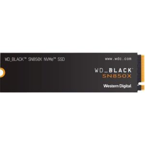 WD Black SN850X NVMe 4 To