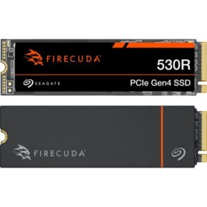 Seagate FireCuda 530R mit Kühlkörper 1 To